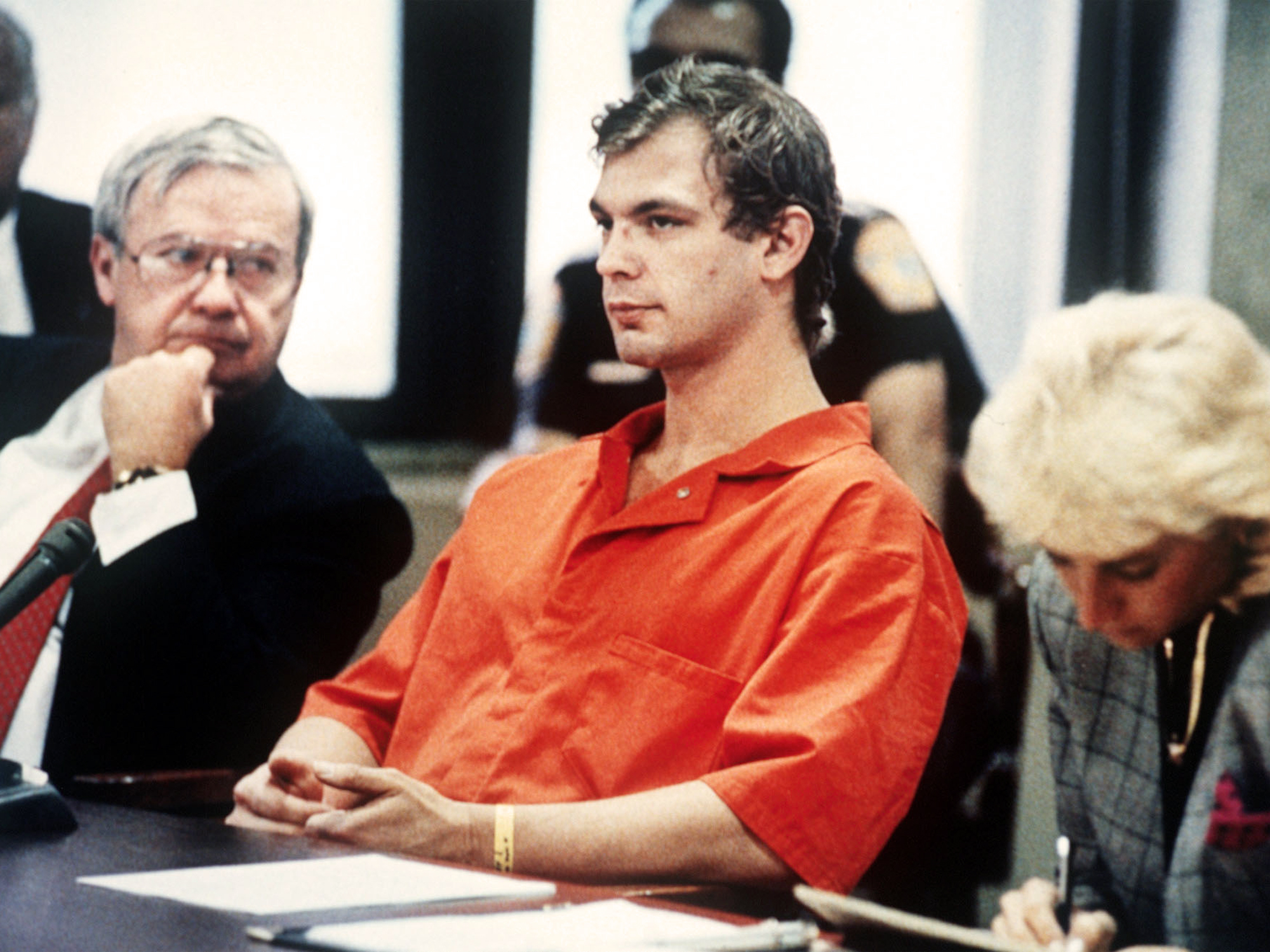 Disney Star Serial Killer Jeffrey Dahmer in Movie Disney Star Serial Killer Jeffrey Dahmer in Movie